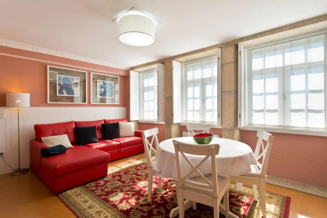 Oporto Center Clean & Cozy Apt 3 Exteriér fotografie