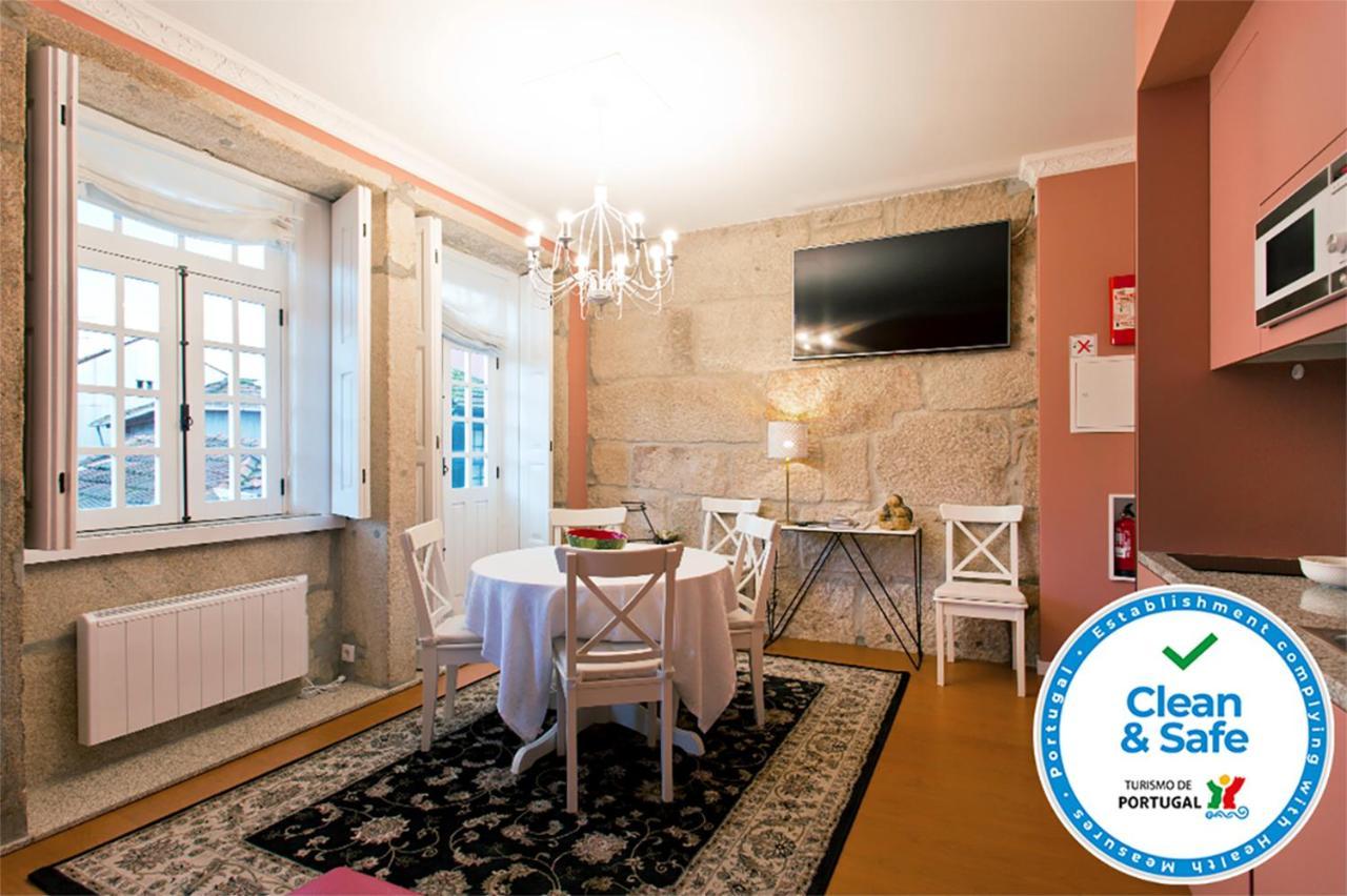 Oporto Center Clean & Cozy Apt 3 Exteriér fotografie